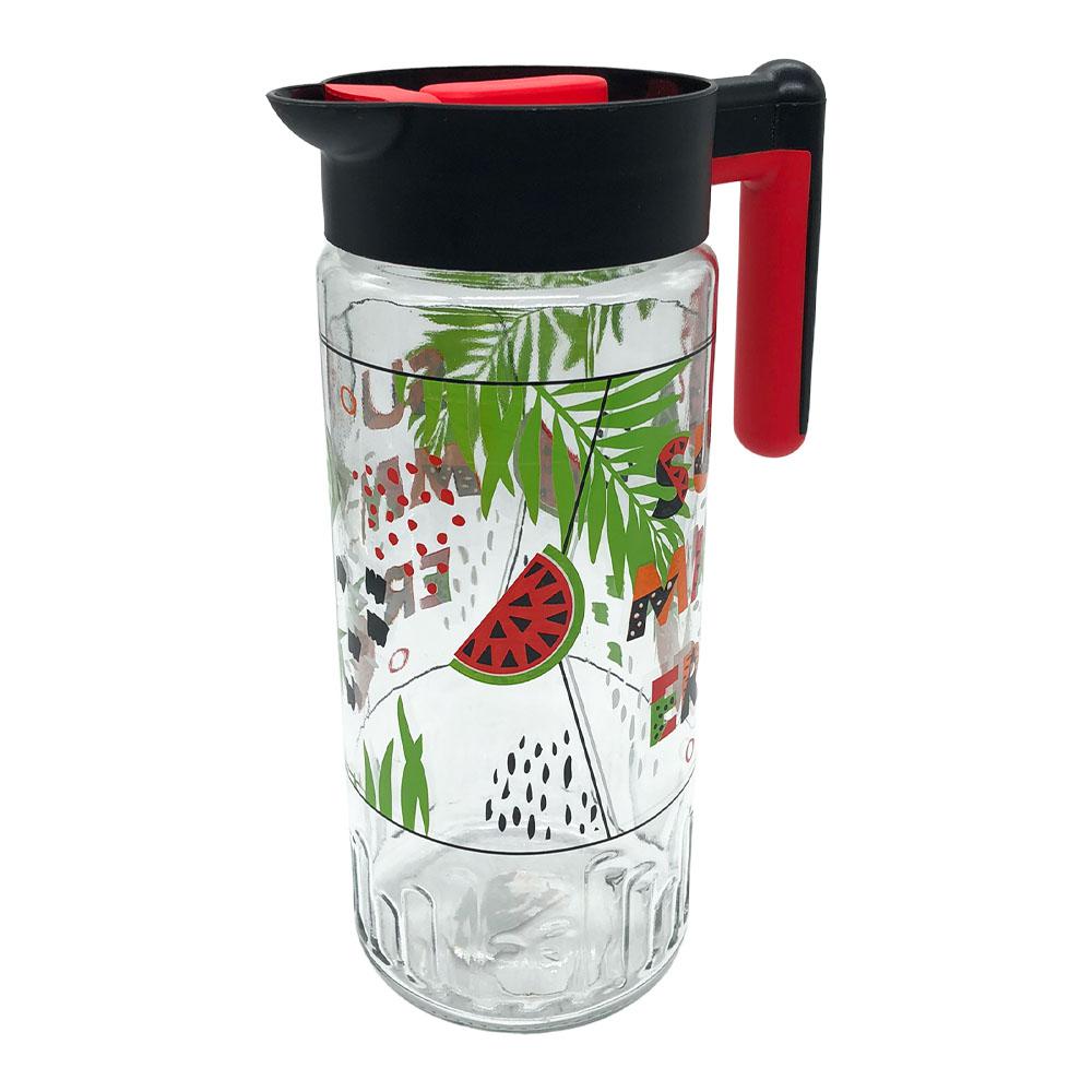 Jarra Vidrio Herevín 1.46 L Summer