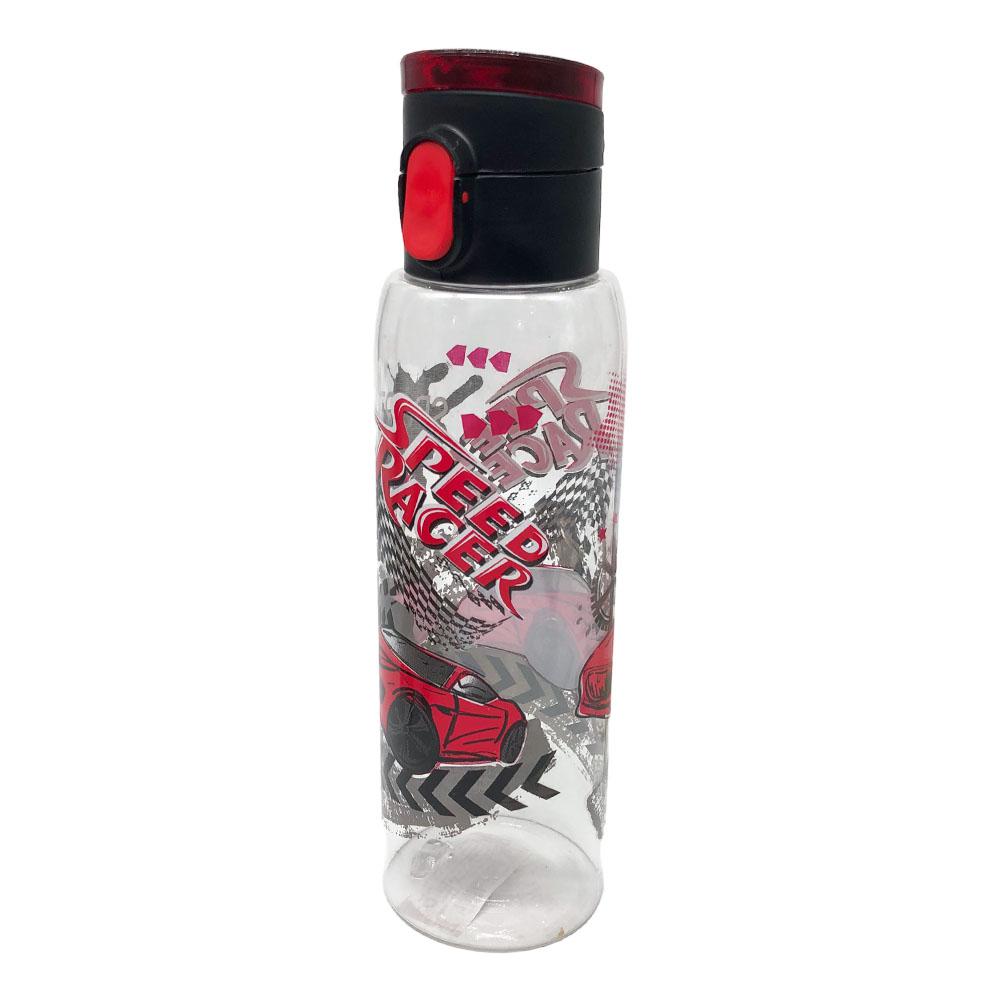 Botella Plástica Herevin Racer 500 ml