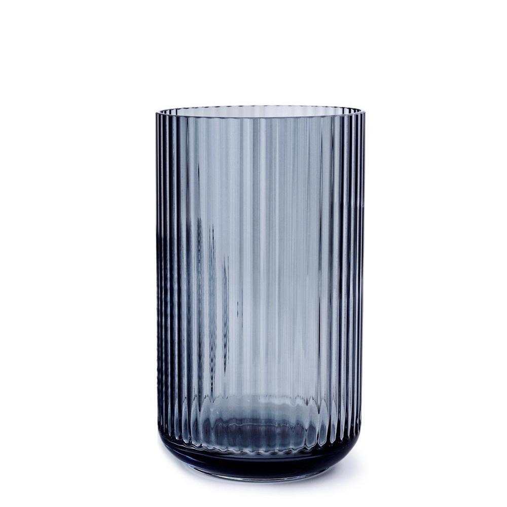 Vaso Kennedy Home 13 Oz Vidrio Clear Blue