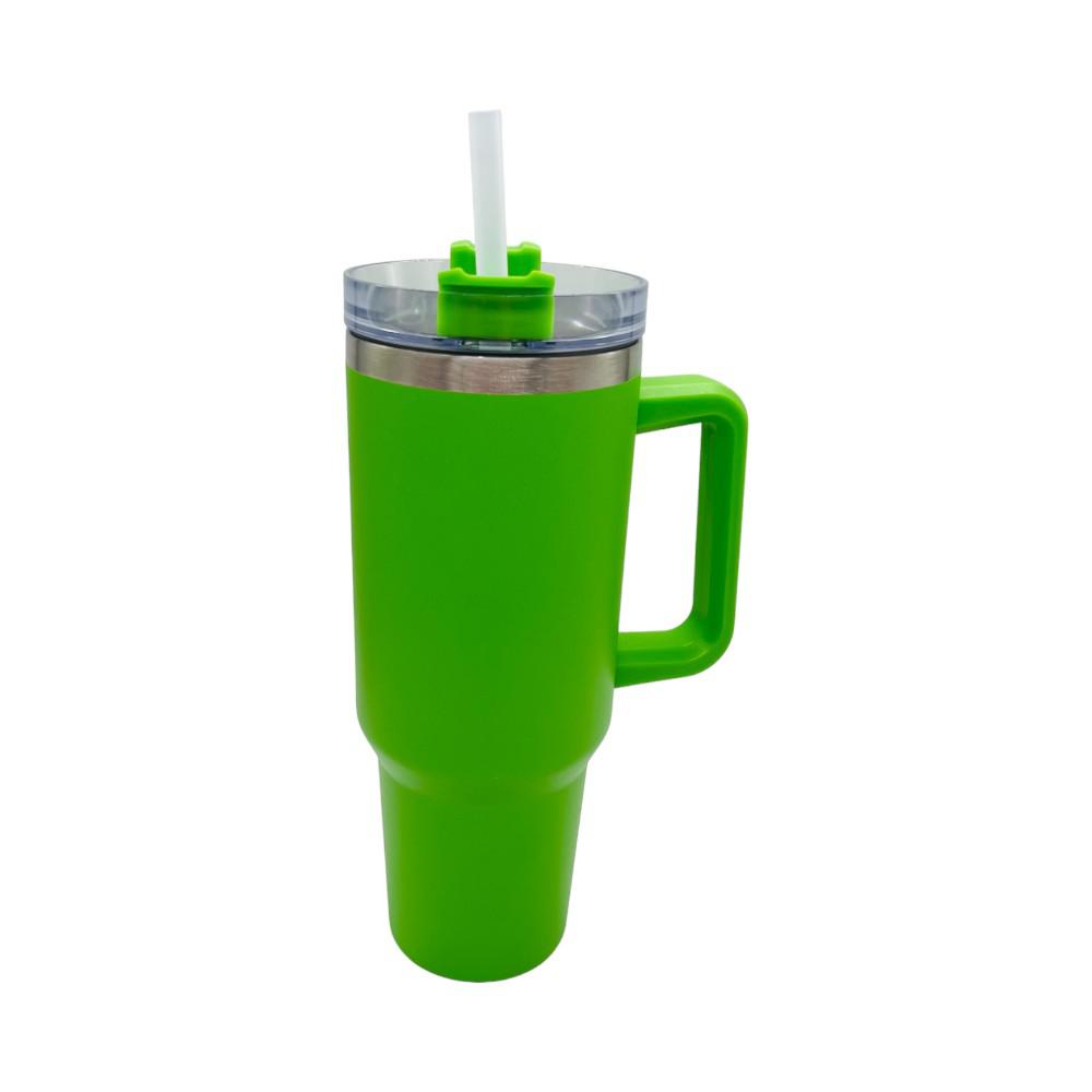 Vaso Térmico Home Elegance Con Carrizo Surtido