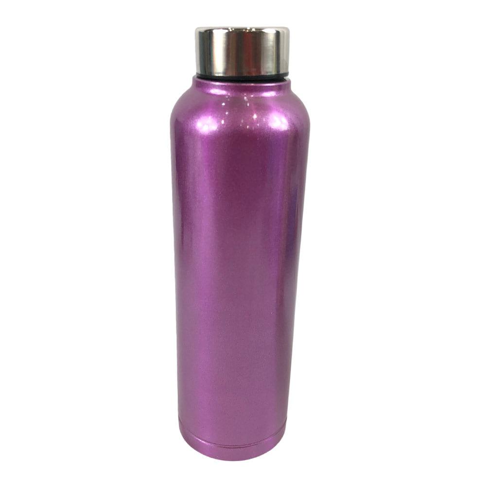 Botella Home Elegance de Acero Inoxidable - Surtido