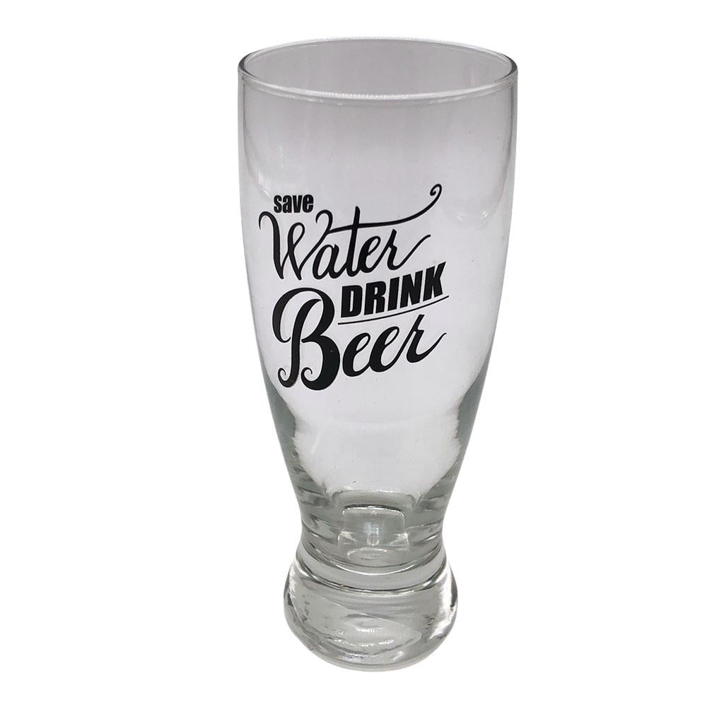 Vaso de Vidrio Cervecero Cristar 14.5 oz