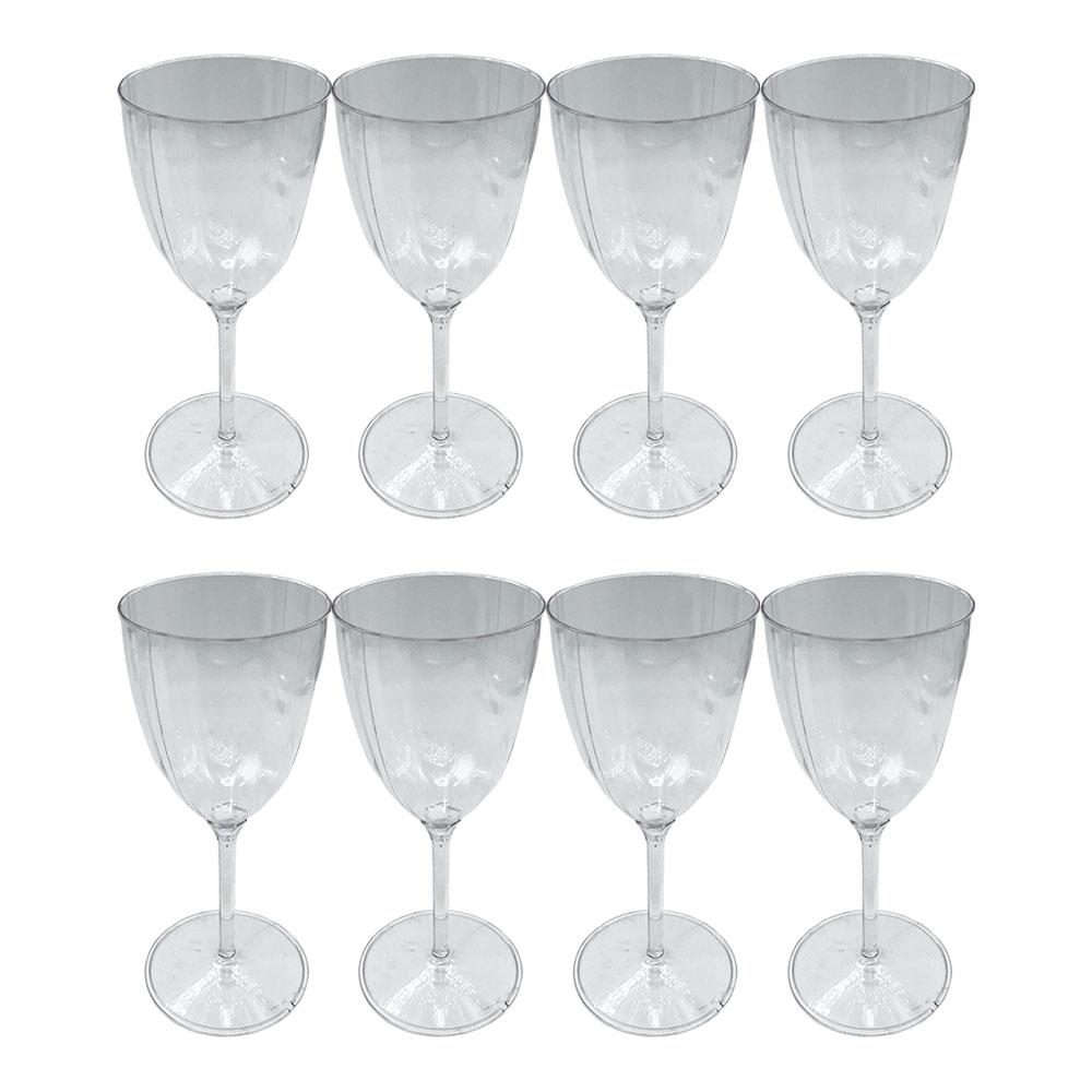 Set de Copas Desechables Four Seasons 8 Piezas