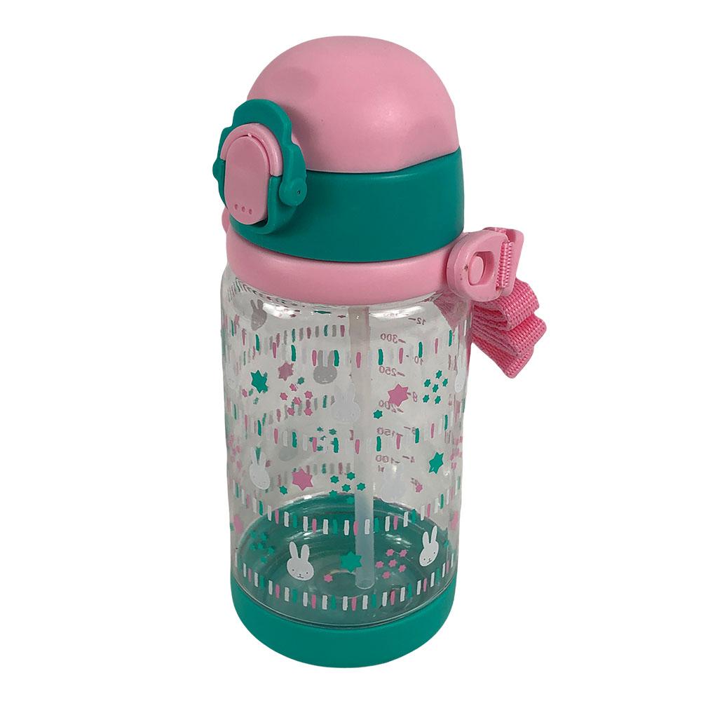 Botella Plástica Home Elegance 12 cm x 7.5 cm - Surtido