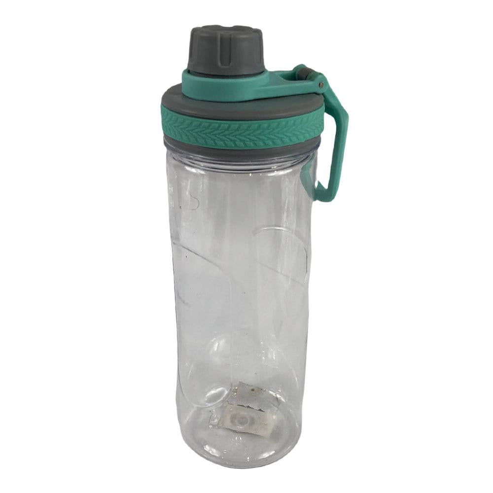 Botella Plástica Home Elegance 19 cm x 7 cm - Surtido