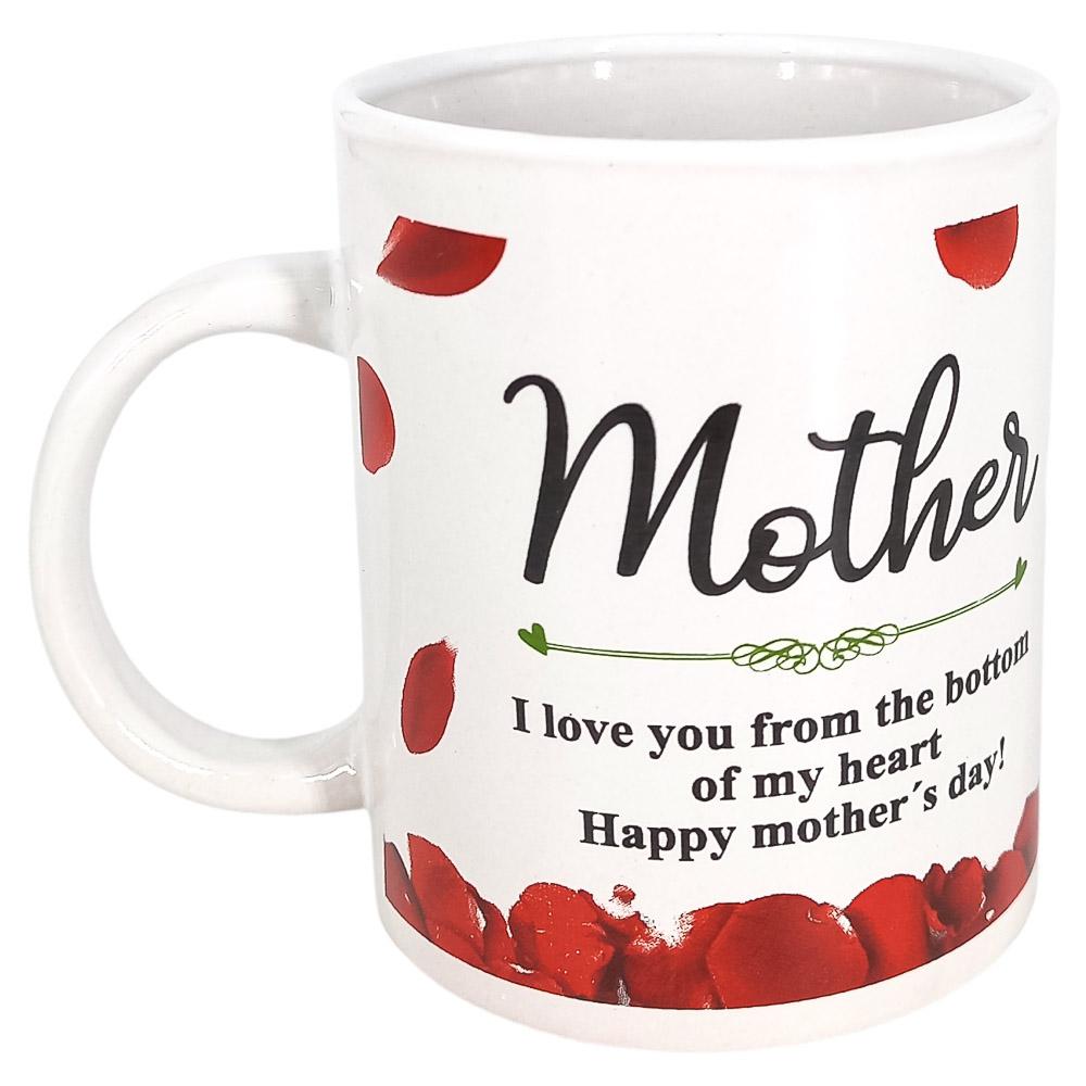 Taza de Cerámica Home Día de la Madre 10 oz - Surtido