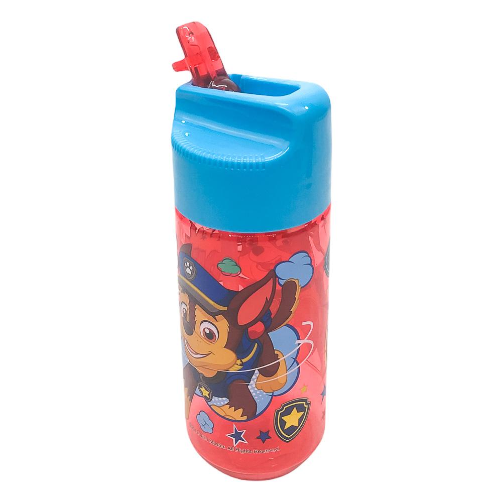 Botella Paw Patrol Plástico de 430 ml