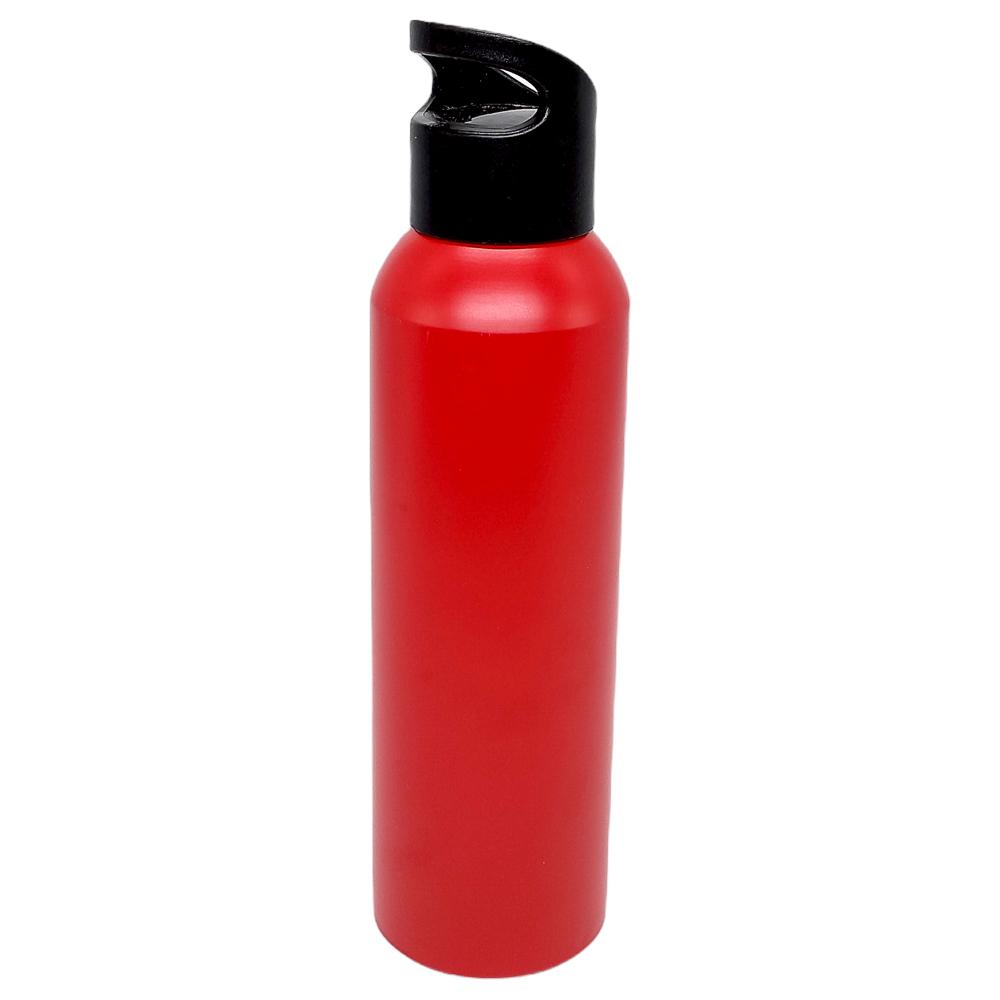 Botella Home Elegance de Aluminio 9 cm x 6.5 cm - Surtido