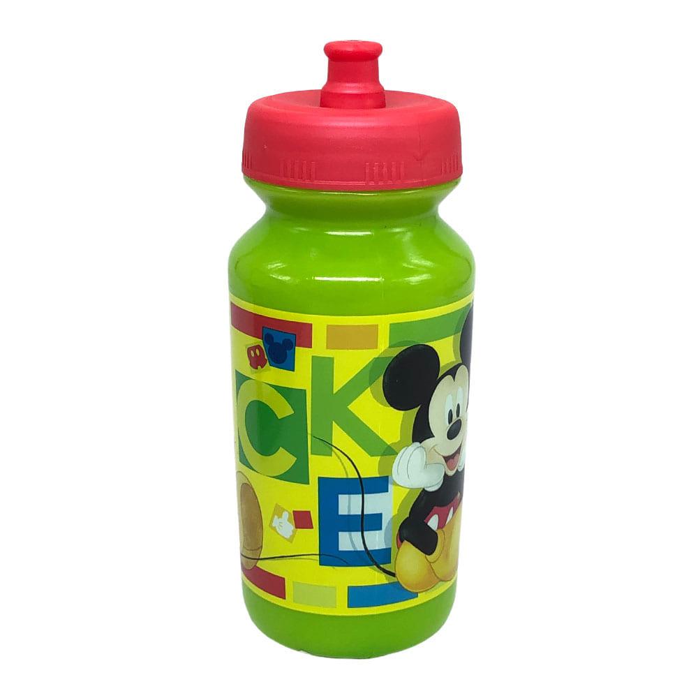Botella Plástica Mickey Mouse 340 ml