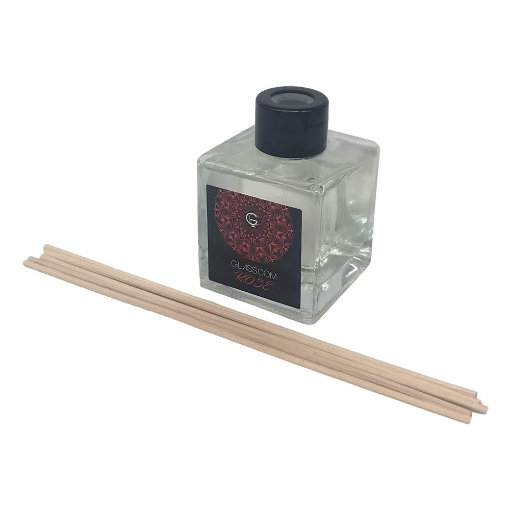 Difusor de Varillas Favorim Group de Rosa 100 ml