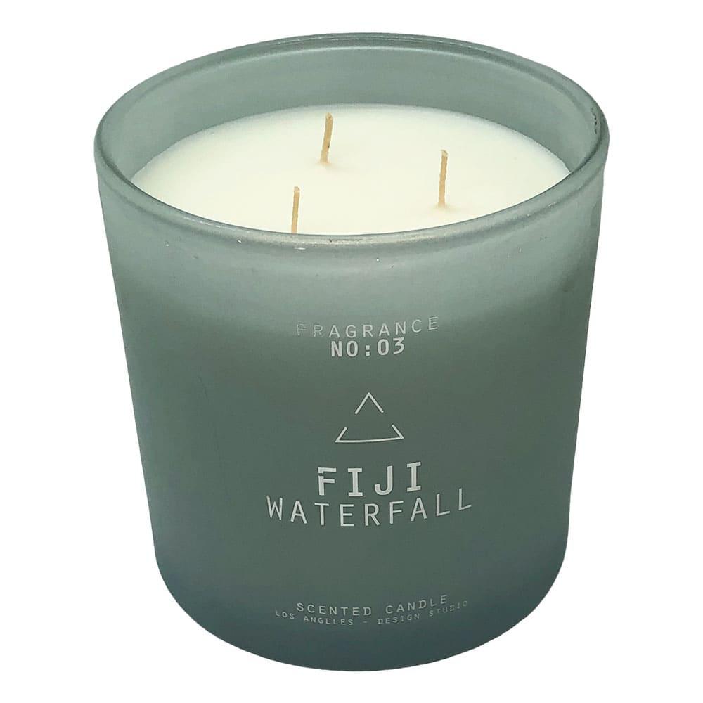 Vela Aromática Max Wholesales Fiji Waterfall 22.5 oz