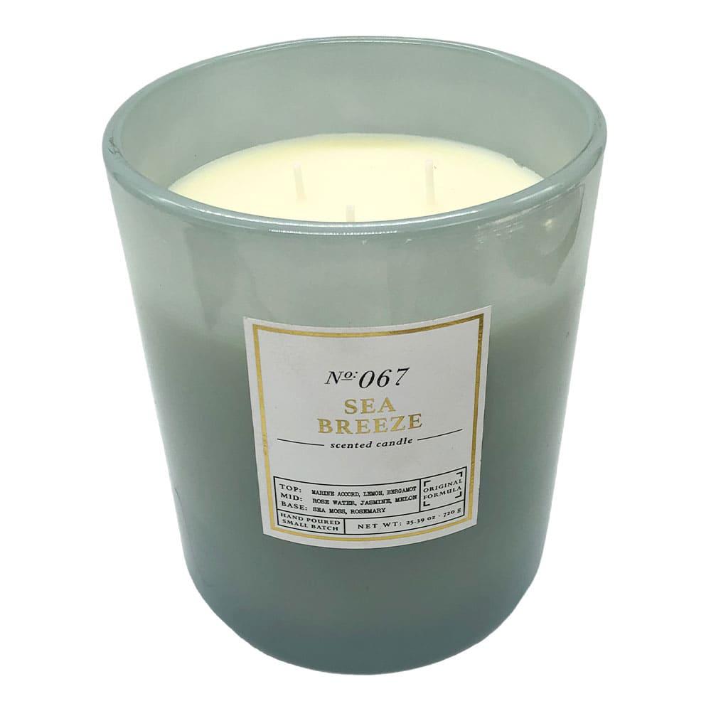 Vela Aromática Max Wholesales Sea Breeze 25 oz