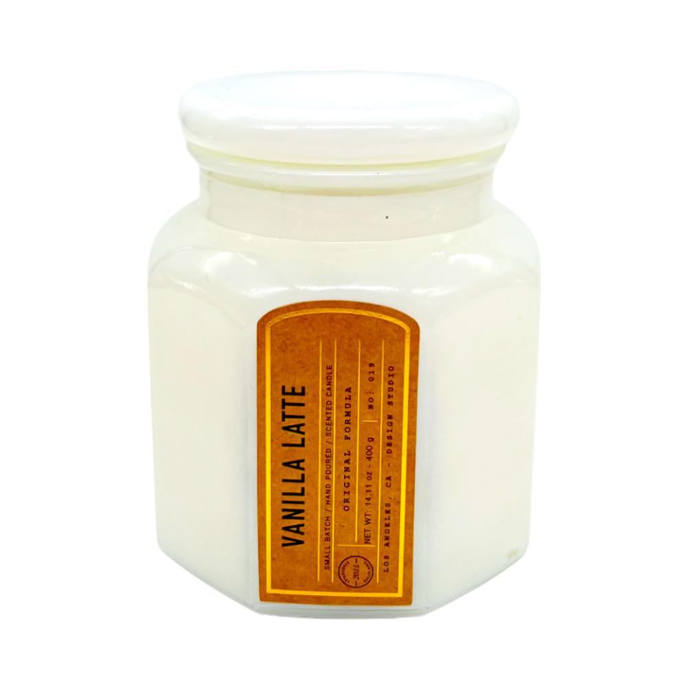 Vela Aromática Max Wholesales Vainilla 14Oz