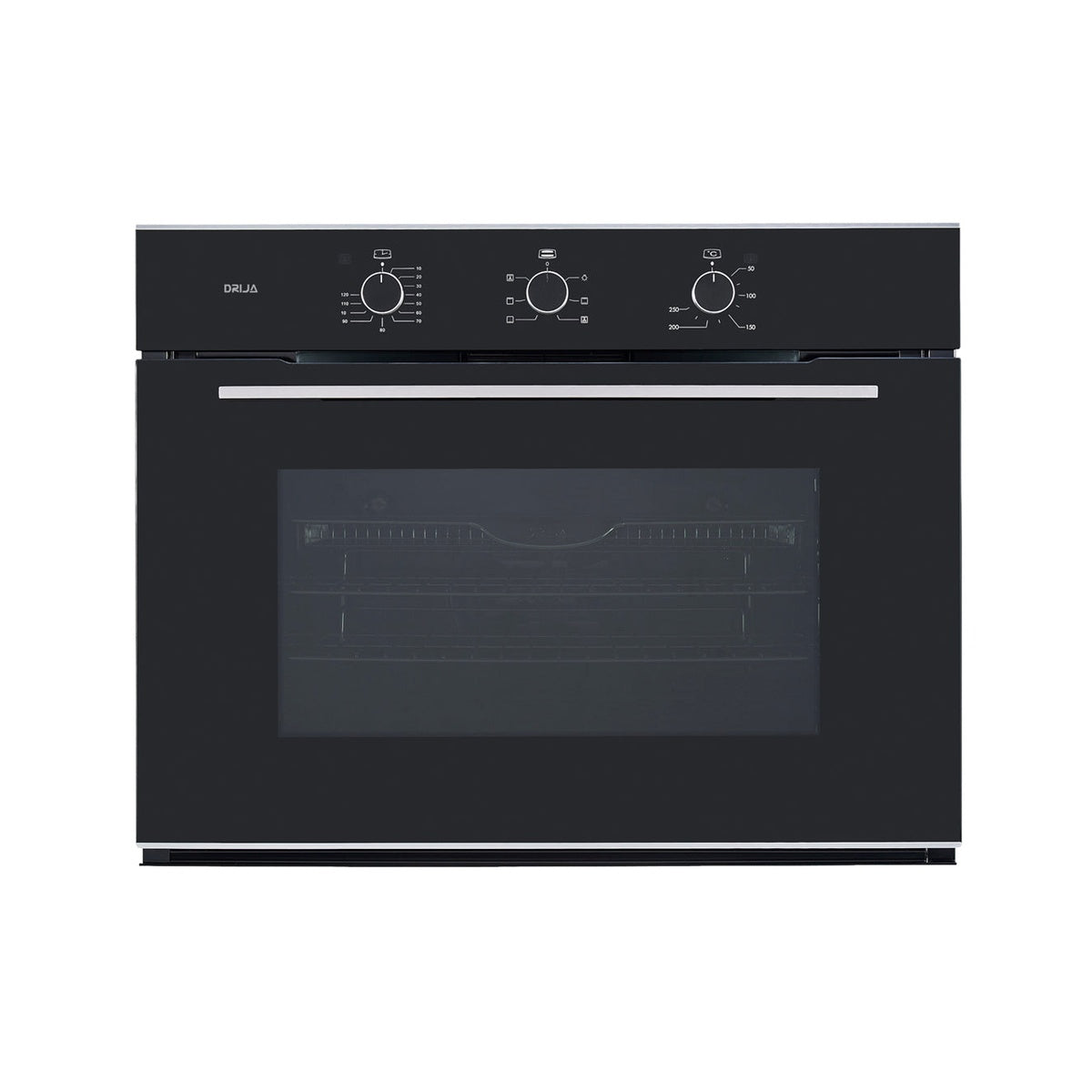 Horno Eléctrico Drija Caribe 75.5 cm 78L 3550W 5 Funciones - DRIJA - 11151990