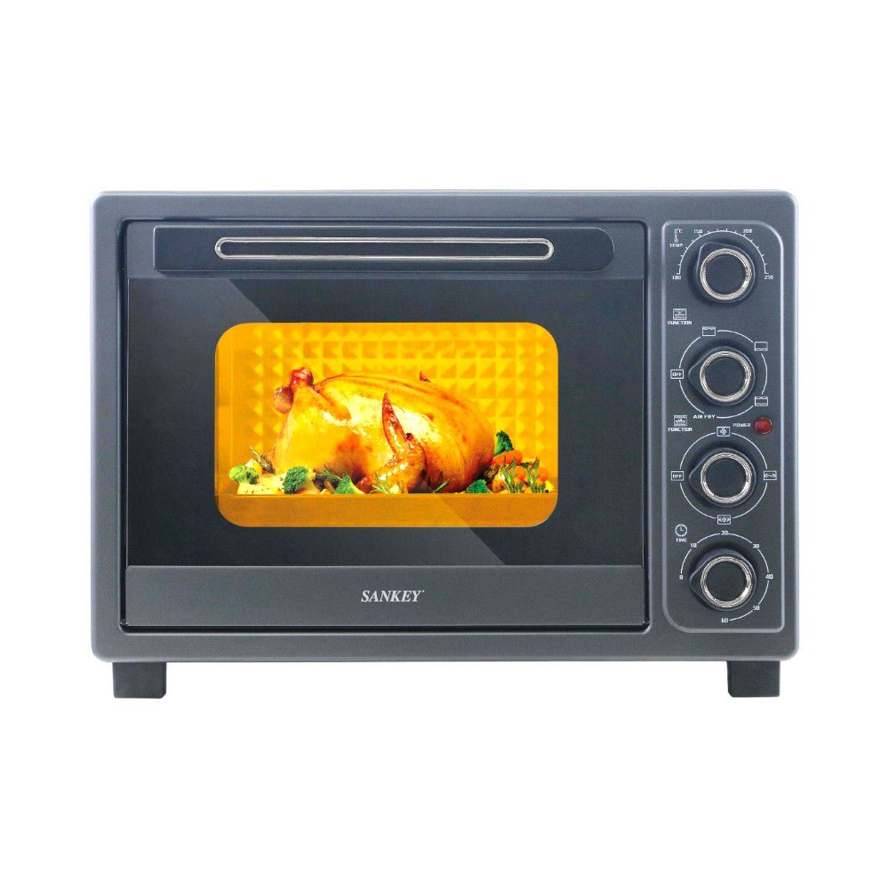 Horno Eléctrico Sankey / 38 Litros / Con Freidora - Sankey - Titan.com.pa - 7453118903542