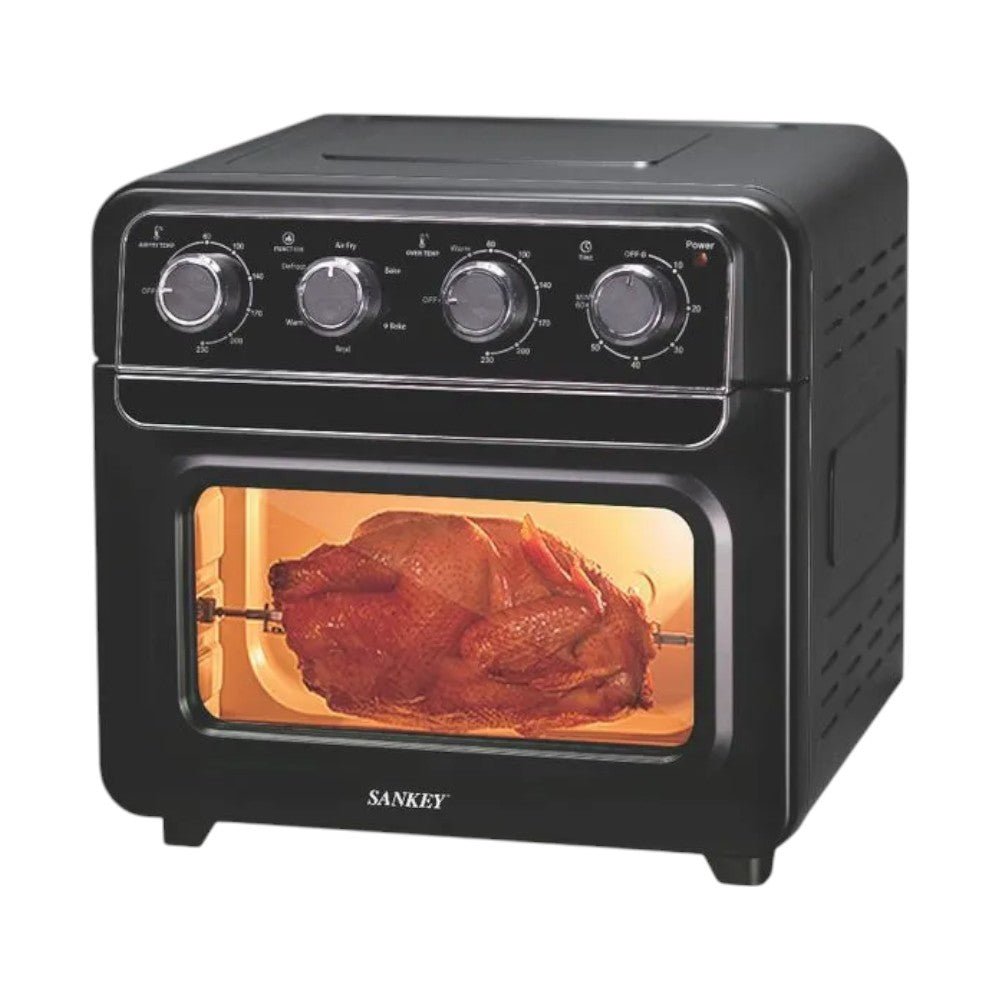 Horno Eléctrico Sankey de 28 Litros / Multifuncional - Sankey - Titan.com.pa - 7453013533264