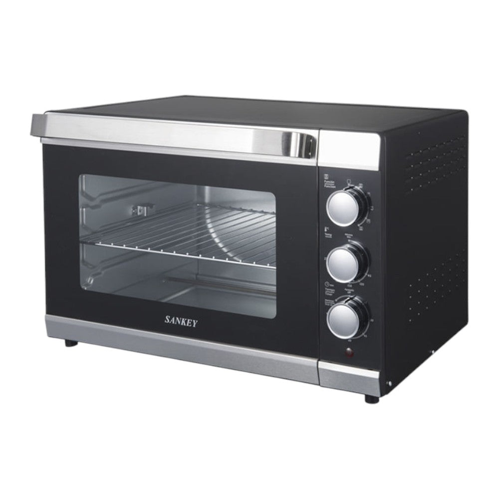 Horno Eléctrico Sankey de 55 Litros / 1500 W - Sankey - Titan.com.pa - 7453013523395