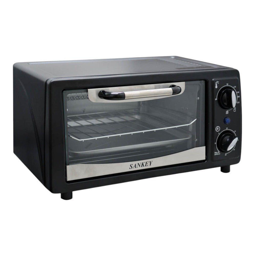 Horno Tostadora Sankey de 11 Litros / Negro - Sankey - Titan.com.pa - 7453013538764
