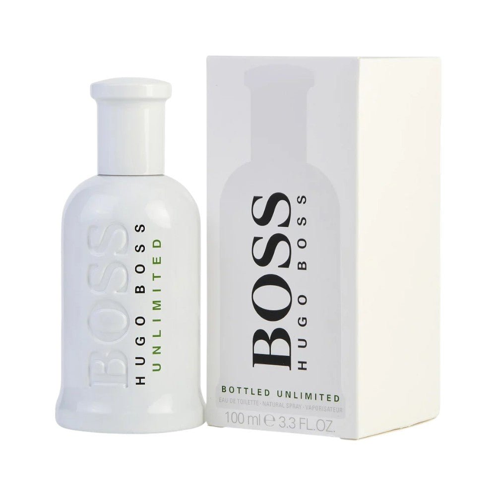 Hugo Boss Bottled Unlimited EDT For Men / 100ML - Hugo Boss - Titan.com.pa - 737052766775