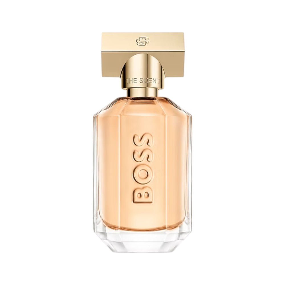 Hugo Boss The Scent EDP For Women / 100ML - Hugo Boss - Titan.com.pa - 3616305040527