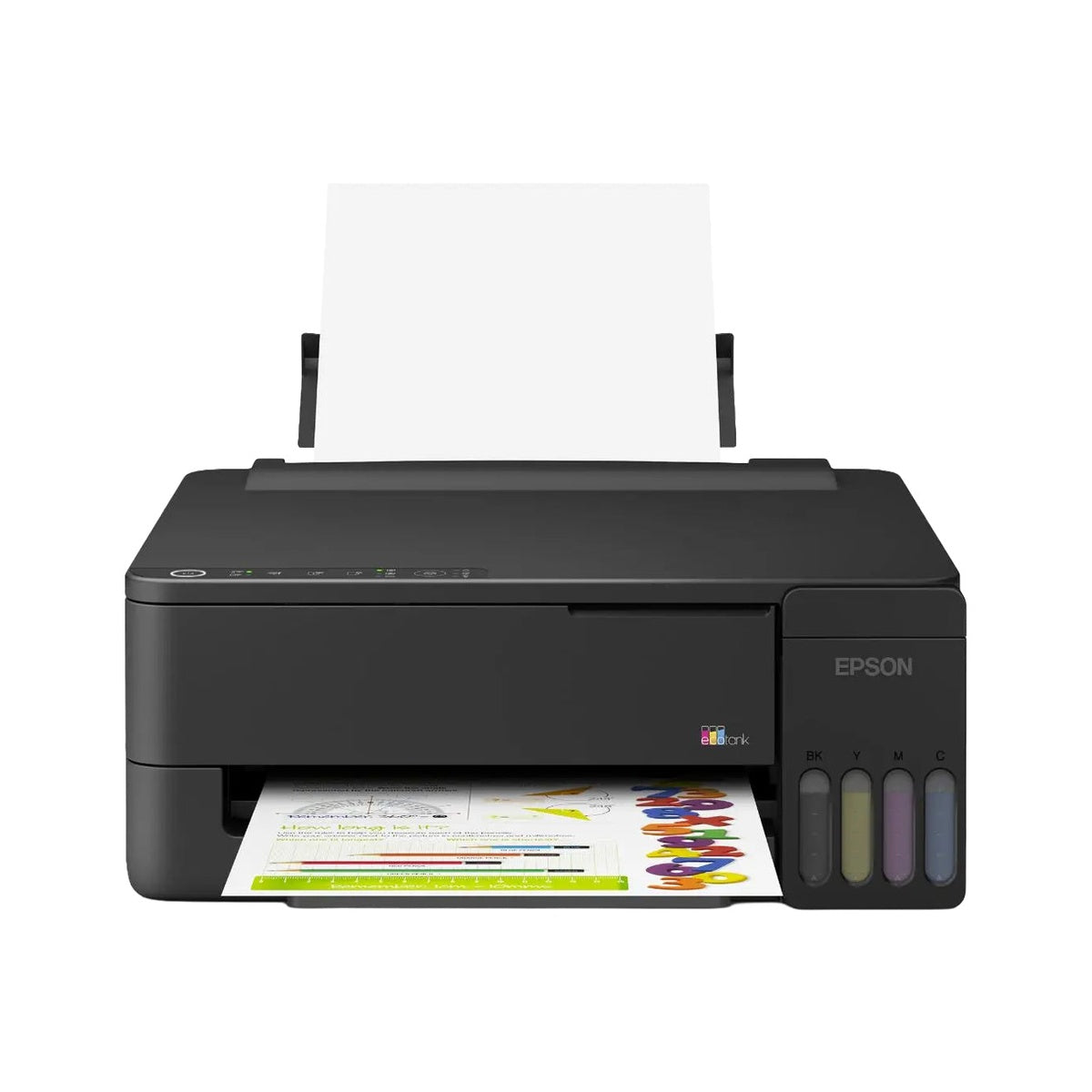 Impresora Epson EcoTank L1350 Multifunción Inalámbrica - EPSON - 11175234