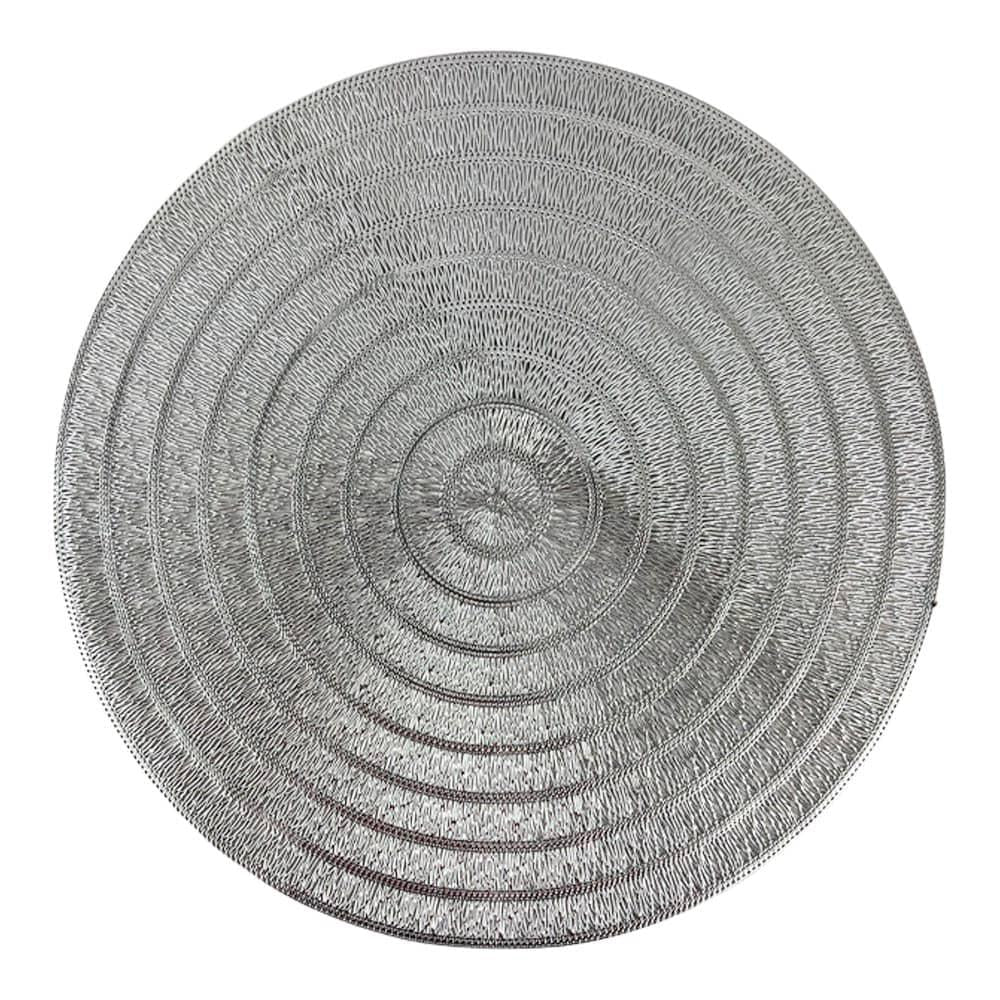Individual de Mesa Home Living Redondo 38 cm - Surtido