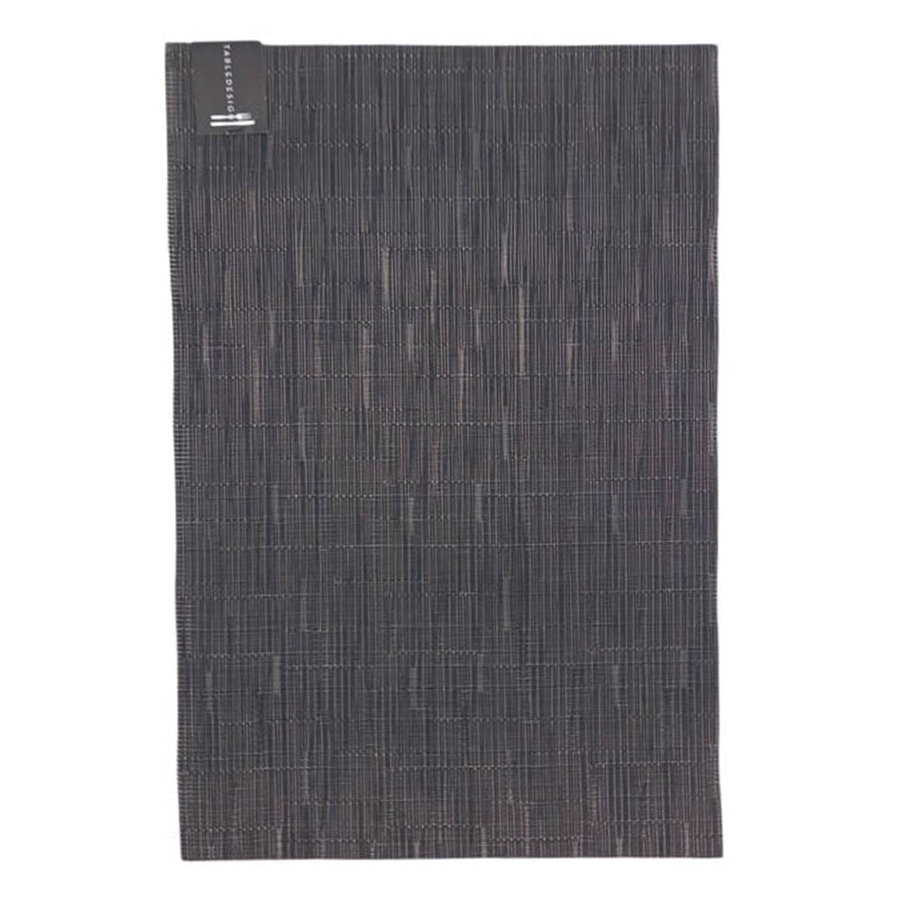 Individual Table Design Clavel 45 cm x 30 cm - Chocolate oscuro