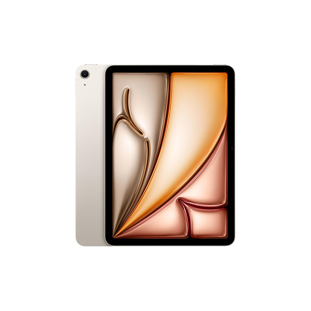 iPad Air 11" Pulgadas M4 128GB Wi-Fi Starlight Apple - APPLE - 11181295