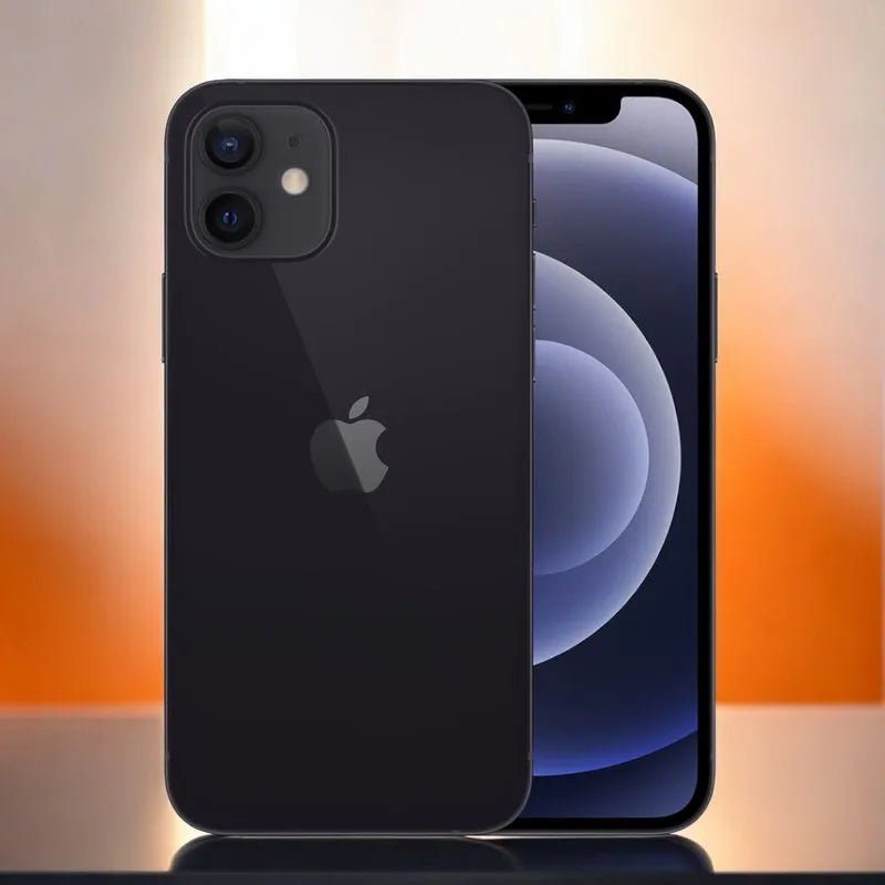 iPhone 12 de 64Gb / Negro | Titan.com.pa
