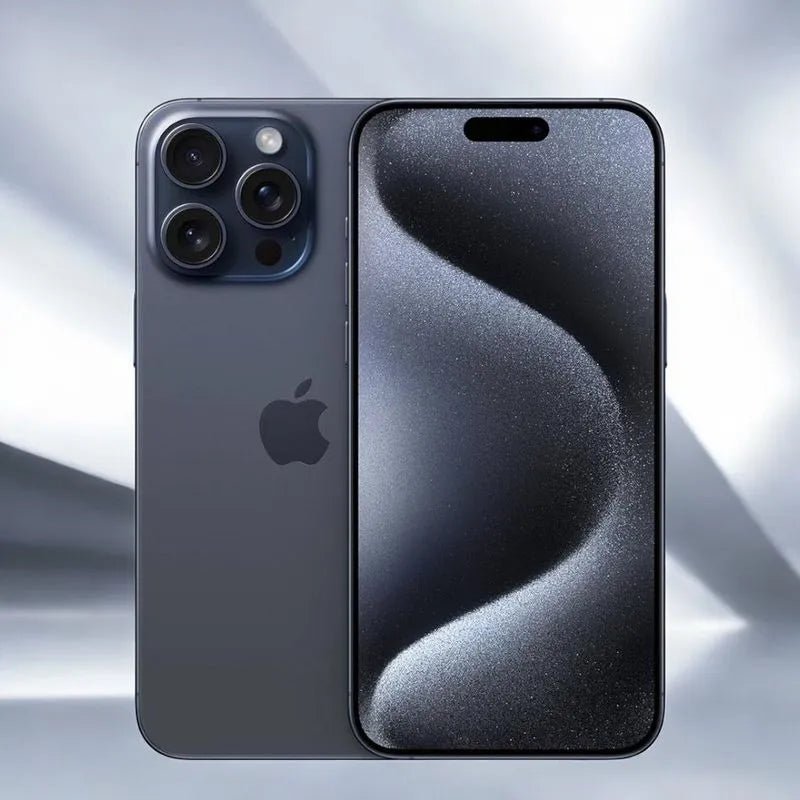 iPhoneアイホン15Pro iPhone 15 Pro de 512 GB - Blue | Titan.com.pa