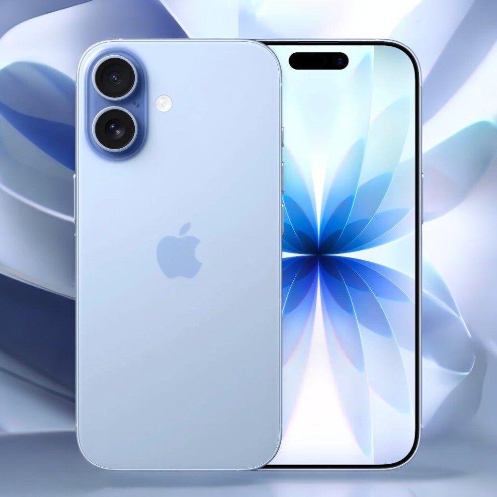 iPhone 17 / 256GB / Mist Blue | Titan.com.pa