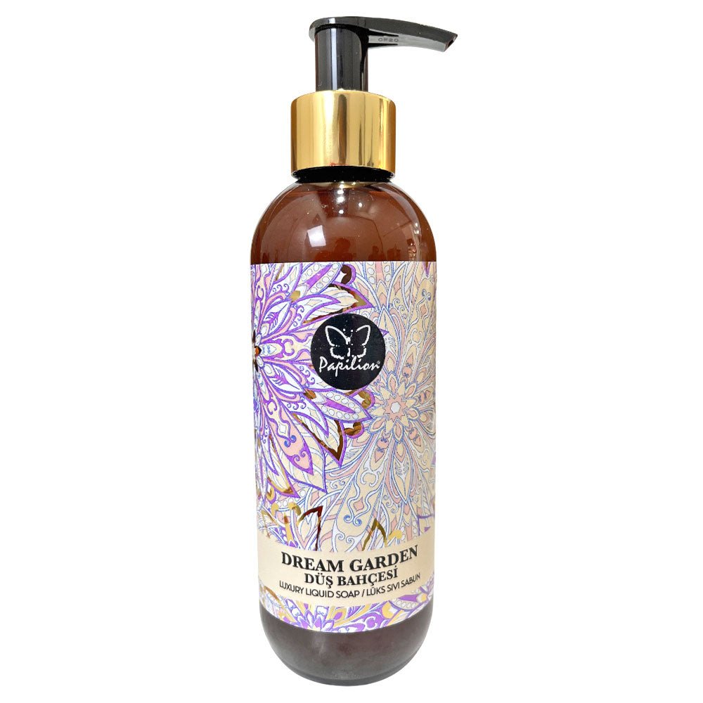 Jabón Líquido Papilion Dream Garden 300 ML - Papilion - Titan.com.pa - 8683407000266
