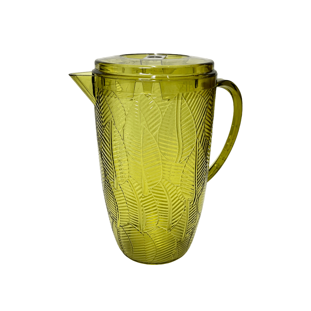 Jarra Acrílica Koopman de 2.5 Litros - Verde - Koopman - Titan.com.pa - 8720573450003