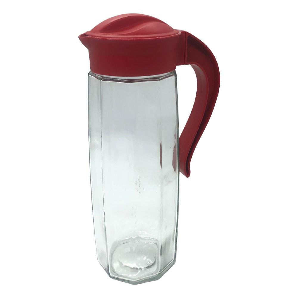 Jarra Qlux de Vidrio 1.6 L - Surtido
