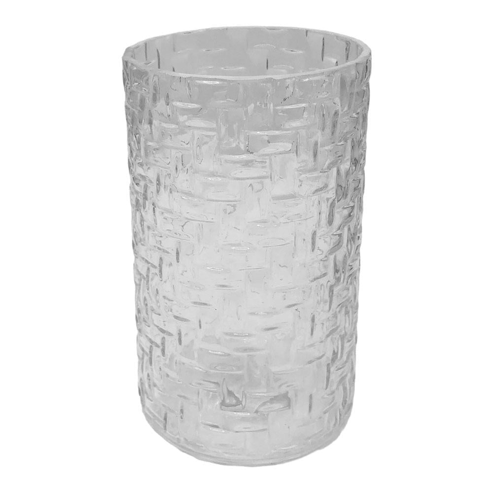 Jarrón Decorativo Libbey de Vidrio