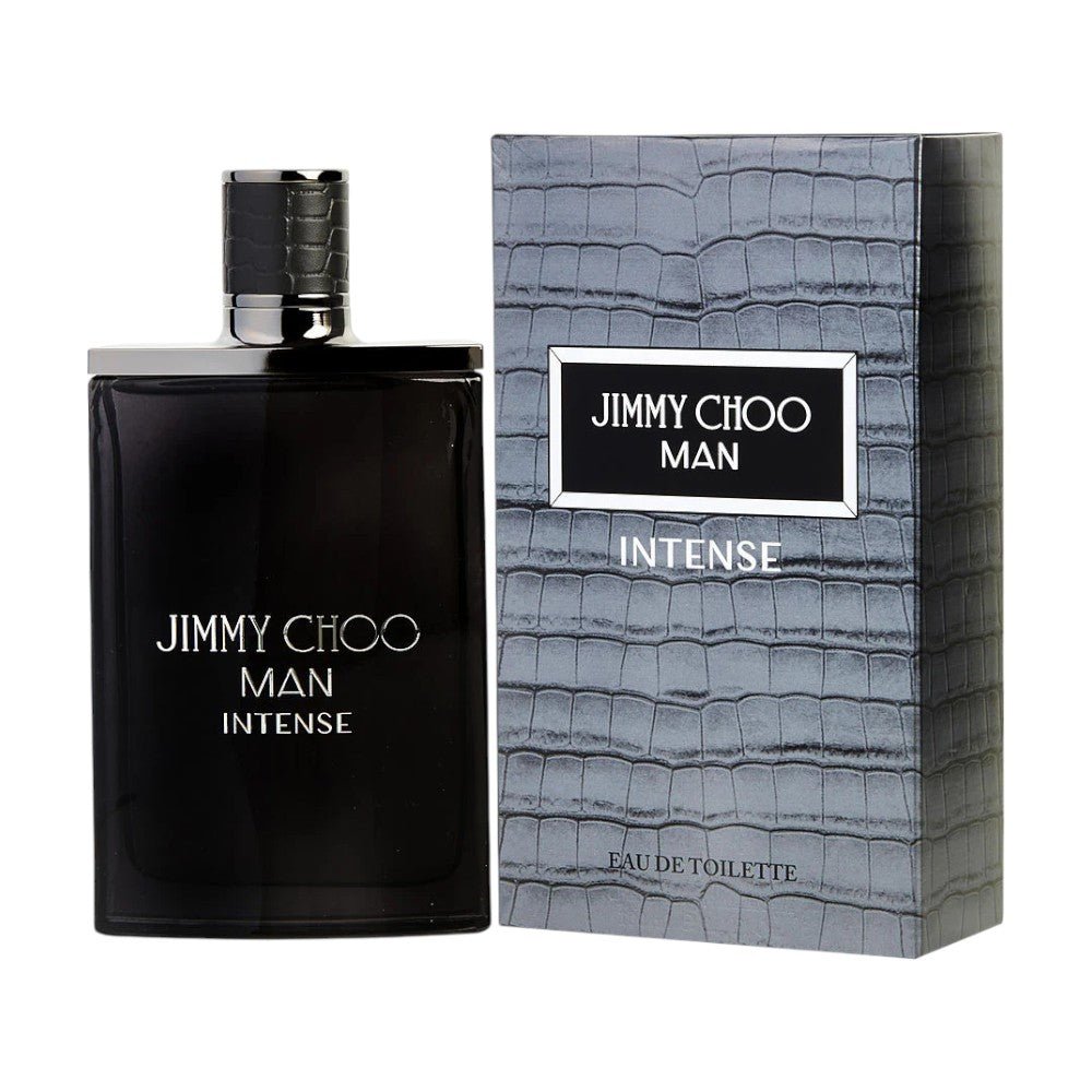 Jimmy Choo Man Intense EDT / 100ML - Jimmy Choo - Titan.com.pa - 3386460078870