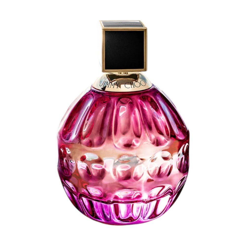 Jimmy Choo Rose Passion EDP For Women / 100ML - Jimmy Choo - Titan.com.pa - 3386460136549