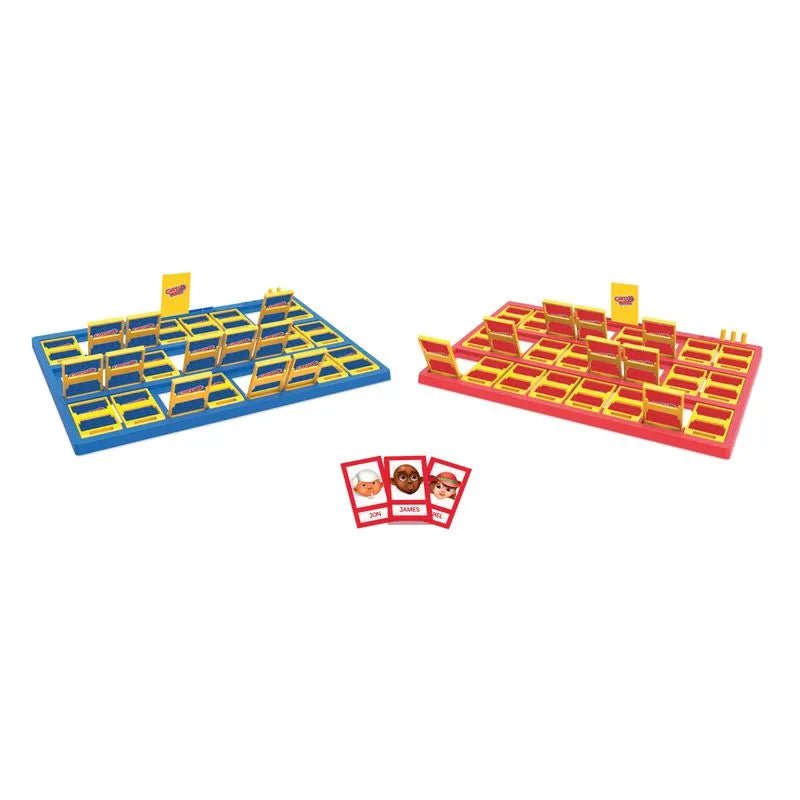 Juego Adivina Quién? Hasbro - Hasbro Games - Titan.com.pa - 630509567478