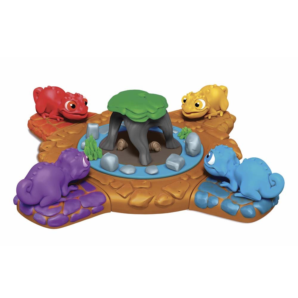Juego Cham Catch Splash Toys