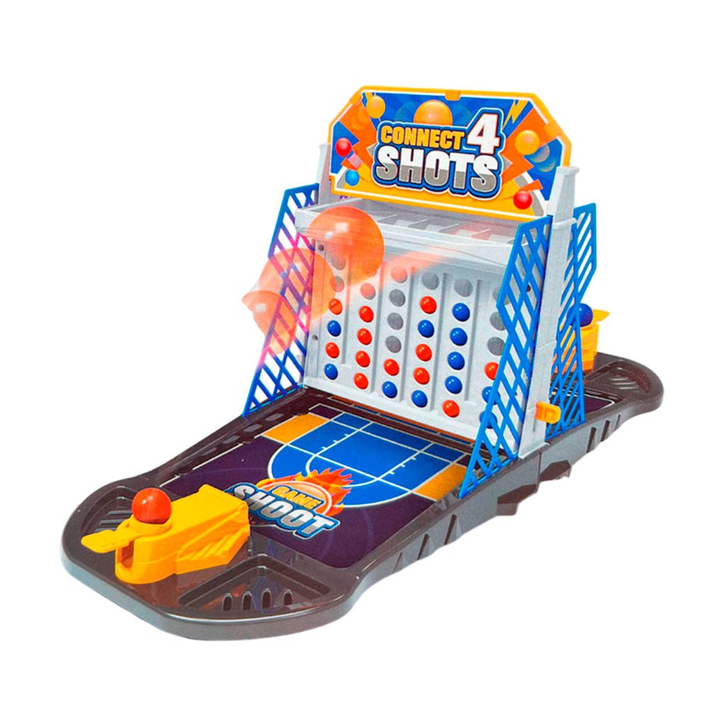 Juego De Basketball 6 En 1 - STAR TOYS - Titan.com.pa - 2100000184903