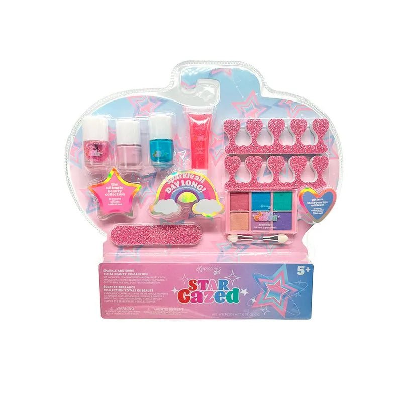 Juego De Belleza Star Gazed 9 Piezas Almar - Almar - Titan.com.pa - 190425148767