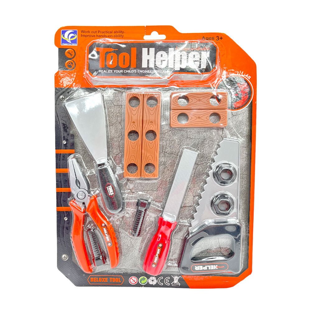 Juego De Herramientas Construcción Surtido - Star Toys - Titan.com.pa - 2100000850921