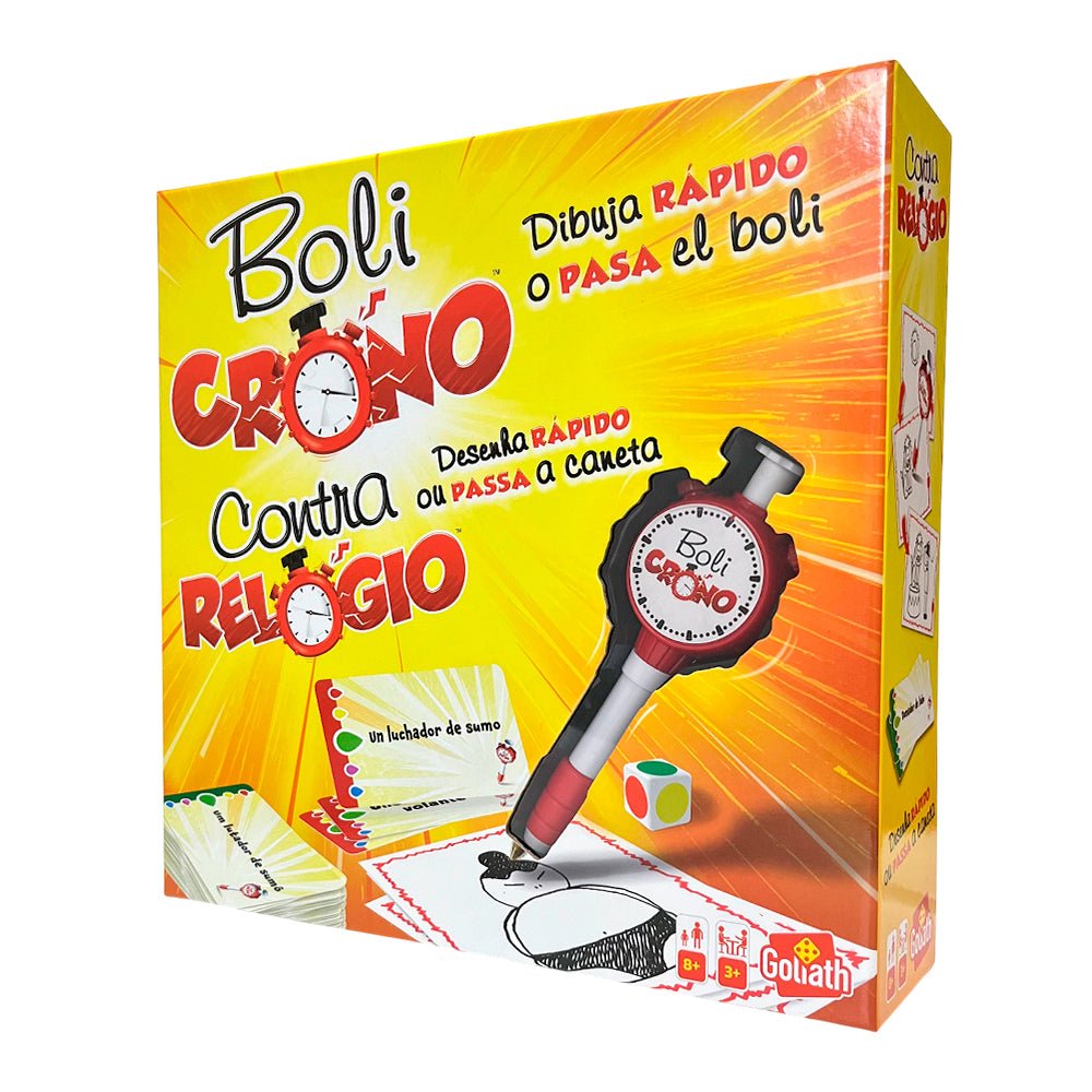 Juego de Mesa Boli Crono - Twisti Spaghetti - Titan.com.pa - 8711808761919