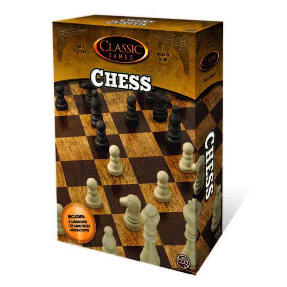 Juego de Mesa Classic Chess Upd