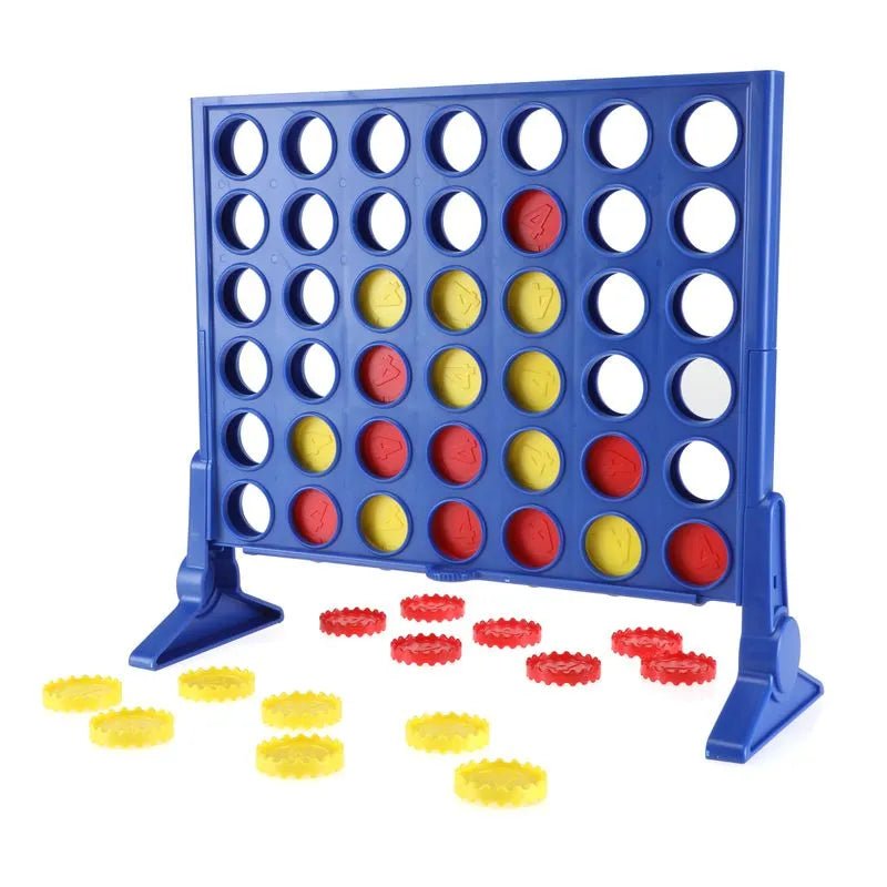 Juego de Mesa Connect 4 Hasbro - Hasbro Games - Titan.com.pa - 653569955061