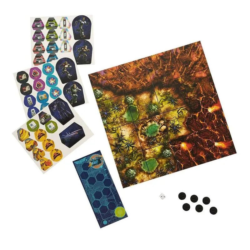 Juego de Mesa Equipo de Búsqueda Lightyear - Mattel Game - Titan.com.pa - 194735054213