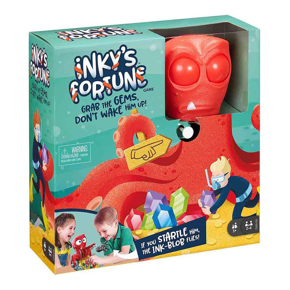 Juego de Mesa Mattel La Fortuna de Inky