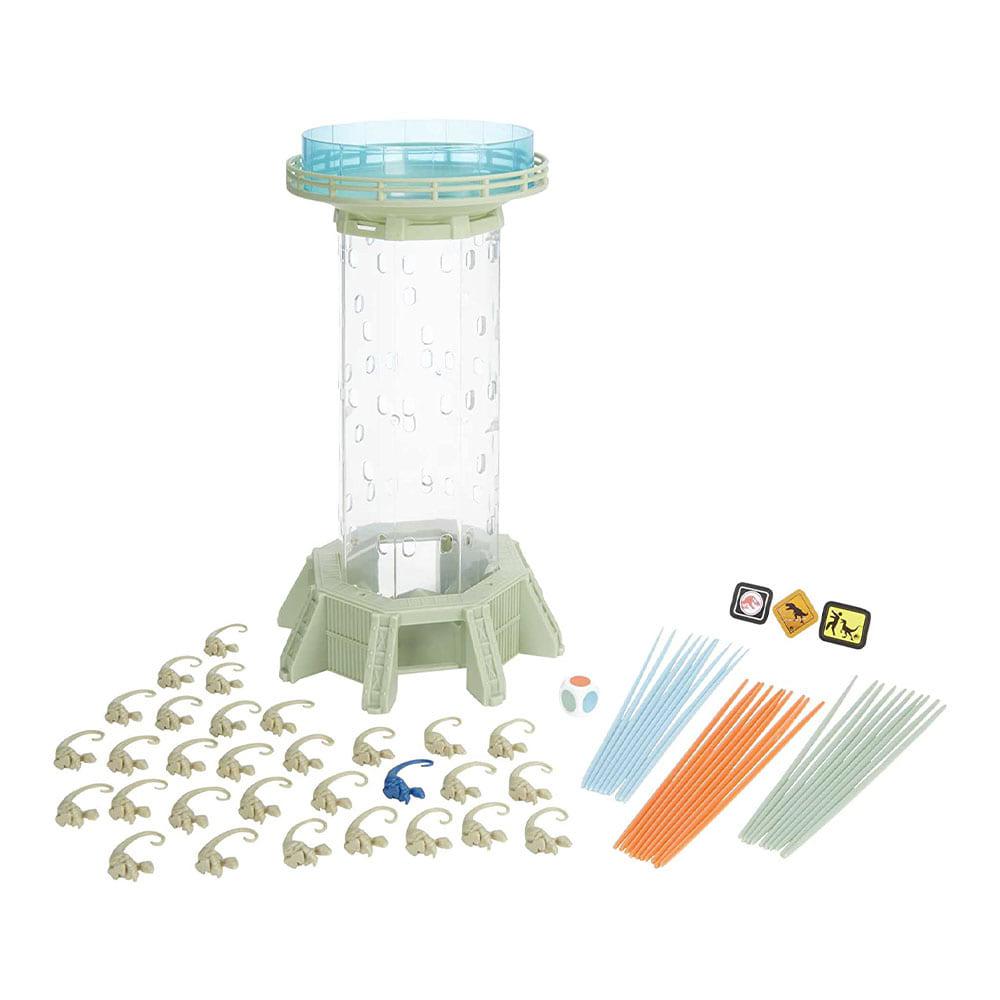 Juego de Mesa Monos Locos Jurassic World