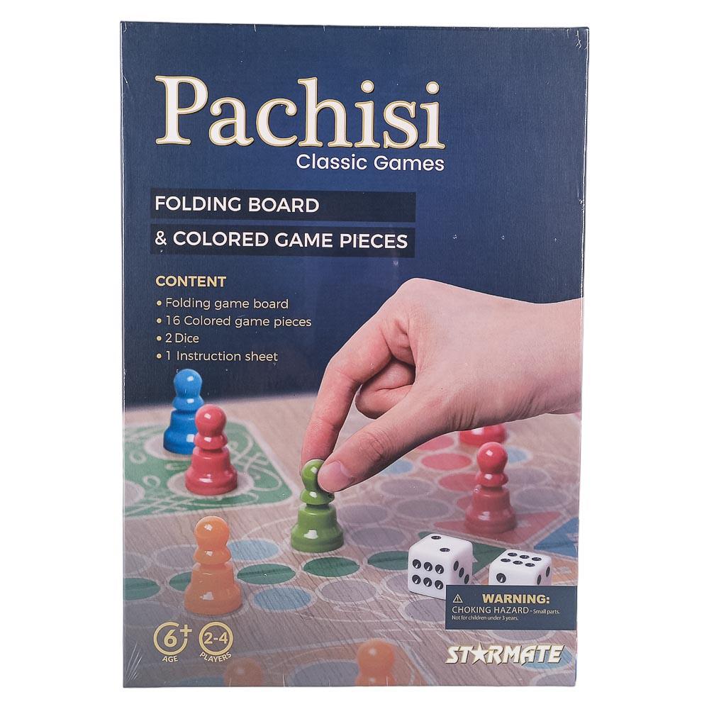 Juego de Mesa Parchis