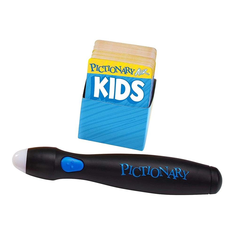 Juego de Mesa Pictionary Niños vs Adultos